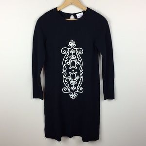 Hanna Andersson - Milano Floral Sweater Dress